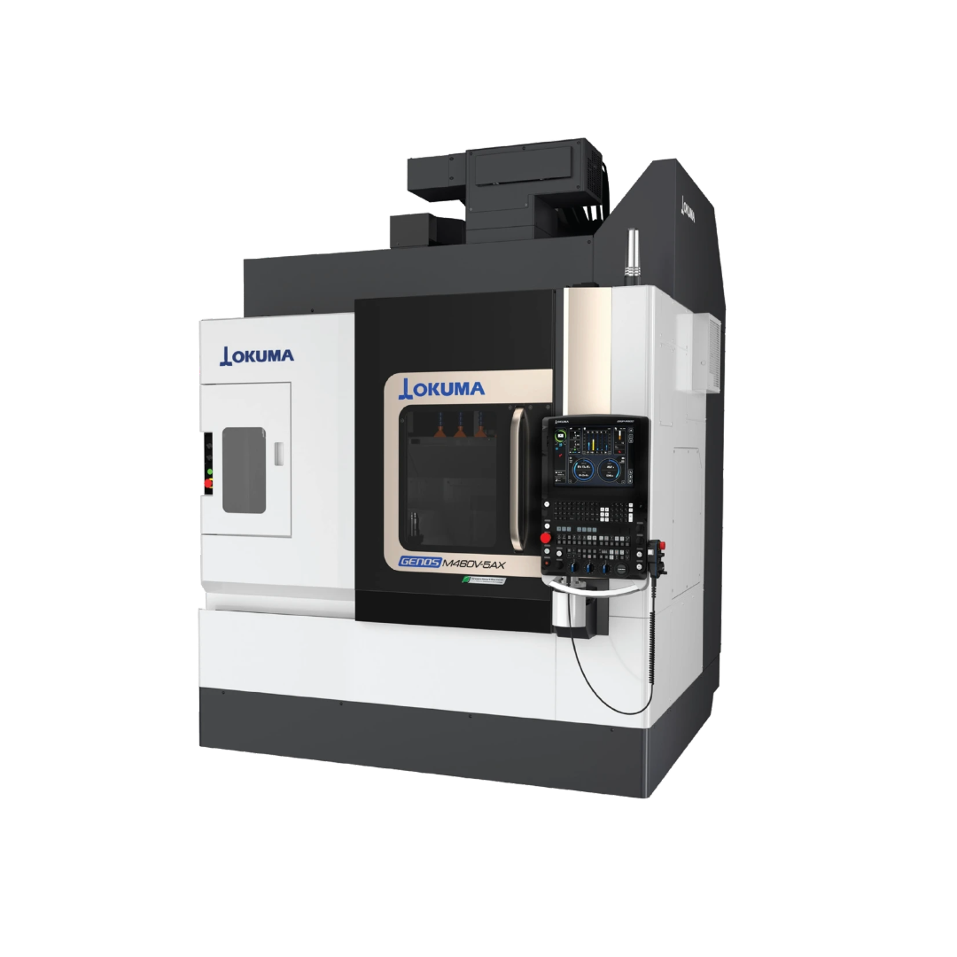 Gosiger Michigan 5-Axis + Automation Event